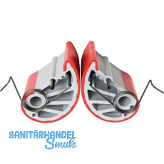 IQ-TOOLS Ersatzbacken zu Plattentr�ger Komfort ( 1 Paar )