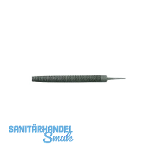 BLU-DAN Holzraspel halbrund bastard 200 mm