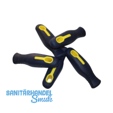 BLU-DAN Feilenheft 2-Komponenten L�nge 86 mm Loch � 5,4 mm Gr��e P2