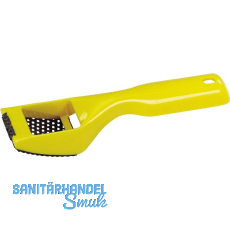 STANLEY Surform-Schaber Blattlänge 65 mm STANLEY Surform-Schaber Blattlänge 65 mm