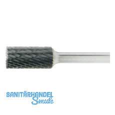 LUKAS HM-Fr�sstift Form A Zylinder Kopf � 10 mm L�nge 13 mm Zahnung 7
