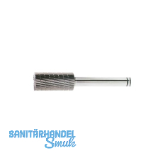 LUKAS HSS-Fr�sstift Form A Zylinder Kopf � 8 mm L�nge 20 mm Zahnung 3