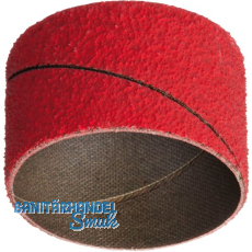 LUKAS Rotor-Schleifband SBZY zylindrisch Ceramic 45 x 30 mm Korn 80