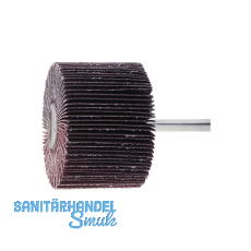 LUKAS Fächerschleifer 50 x 15 mm Normalkorund Korn 120 Schaft 6 mm LUKAS Fächerschleifer 50 x 15 mm Normalkorund Korn 120 Schaft 6 mm