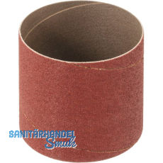 LUKAS Schleifh�lse SBZY 100�100 mm Korund Korn 80