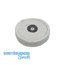 Schwabbelscheibe � 150 mm Breite 50 mm Bohrung konisch