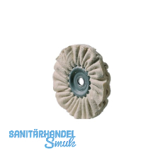 Tuchring weich � 125 mm Breite 10 mm Bohrung 20 mm