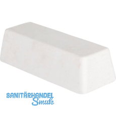 TYROLIT Polierpaste PP90 weiß f. Hochglanz Vorpolitur 60x45x160 mm TYROLIT Polierpaste PP90 weiß f. Hochglanz Vorpolitur 60x45x160 mm