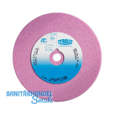 TYROLIT S�gesch�rfscheibe Edelkorund 88A rosa Form 1 150 x 3 x 32 mm Korn 80