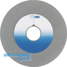 TYROLIT Polierscheibe Elastic Form 1 gerade 125 x 20 x 20 mm Korn 400