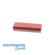 TYROLIT Kombistein Edelkorund 40 x 20 x 125 mm Korn 150/400 Form 90K