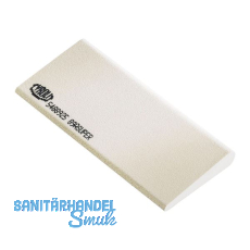 TYROLIT Hohlmei�elstein Superglanz Edelkorund 45 x 10 x 100 mm Form 90HM