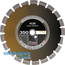 DIEWE Diamant Nassschnitttrennscheibe HLES 400 x 25.4/10 mm DIEWE Diamant Nassschnitttrennscheibe HLES 400 x 25.4/10 mm