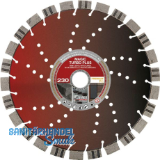 DIEWE Diamant Handtrennscheibe Magic 230 x 22.23/12 mm