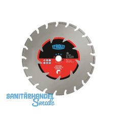 TYROLIT Diamant-Nassschnitttrennscheibe Premium*** FSC 350 x 3.2/12 mm