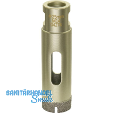 DIEWE Diamant Fliesen Trockenbohrer Premium 7 M14 ø 25 mm DIEWE Diamant Fliesen Trockenbohrer Premium 7 M14 ø 25 mm