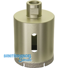 DIEWE Diamant Fliesen Trockenbohrer Premium 7 M14 ø 60 mm DIEWE Diamant Fliesen Trockenbohrer Premium 7 M14 ø 60 mm