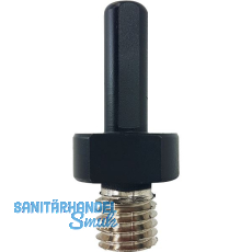 DIEWE Adapter Dreikant f�r M14 Diamant-Trockenbohrer Premium 7