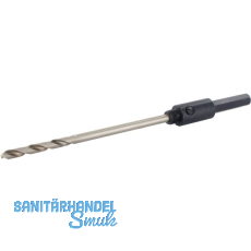 STERN Aufnahmeschaft inkl. Vorbohrer Gesamtl�nge 220 mm � 7 mm