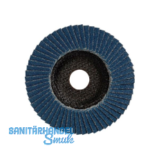 TYROLIT Schleiflamellenteller 2in1 Standard** gekr�pft � 178 mm Korn 40 Form 27A