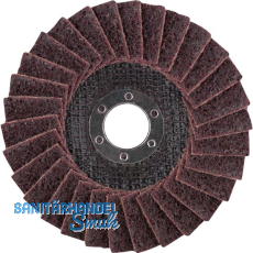 TYROLIT Schleifvlies Premium***Conditioning 125x22,23 mm Korn mittel 100 TYROLIT Schleifvlies Premium***Conditioning 125x22,23 mm Korn mittel 100