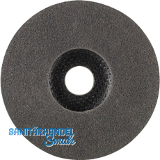 TYROLIT Gummiteller Pre-Polish Form 28PUA 125x22,23 mm mittel Q TYROLIT Gummiteller Pre-Polish Form 28PUA 125x22,23 mm mittel Q