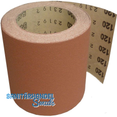 STARCKE Schwingschleifpapierrolle breite 90 mm Korn 100 1Rolle=10 Meter