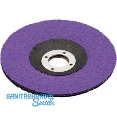 LUKAS Schleifscheibe Purple Grain Double � 125 mm Korn 36