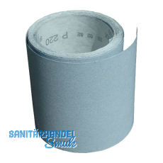 STARCKE Finish-Lackschleifpapierrolle Breite 115 mm Korn 220 1Rolle=10 Meter