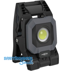 ANSMANN LED-Arbeitsstrahler dreh- und schwenkbar WL1700R 1700 Lumen IP65 ANSMANN LED-Arbeitsstrahler dreh- und schwenkbar WL1700R 1700 Lumen IP65
