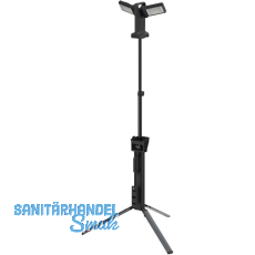 ANSMANN LED-Baustrahler WL11500R mit Stativ 72 Watt IPX4 ANSMANN LED-Baustrahler WL11500R mit Stativ 72 Watt IPX4