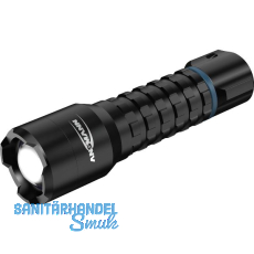 ANSMANN Taschenlampe TS 1000 RF LED 1000 Lumen IPX4 ANSMANN Taschenlampe TS 1000 RF LED 1000 Lumen IPX4