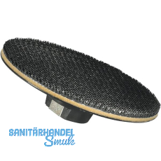 3M Haftst�tzteller � 115 mm DH-AC ohne Zentrierung Aufnahme M14 zu Vliesscheibe