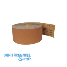 STARCKE Schwingschleifpapier breite 90 mm Korn 60 1Rolle=50 Meter