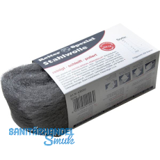 Stahlwolle Spezial Ausf�hrung Grob St�rke 3 Gewicht 200 g