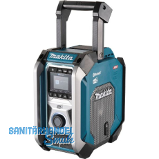 MAKITA Akku-Radio MR007G 12 / 18 / 40 Volt