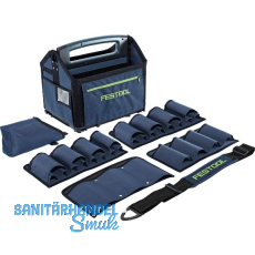 FESTOOL Systainer³ ToolBag SYS 3 T-BAG M FESTOOL Systainer³ ToolBag SYS 3 T-BAG M