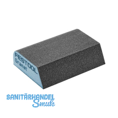 FESTOOL Combi-Schleifschwamm 69 x 98 x 26 mm Korn 120 (6St.) FESTOOL Combi-Schleifschwamm 69 x 98 x 26 mm Korn 120 (6St.)