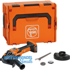 FEIN Akku-Winkelschleifer CCG 18-125-15 AS 18 Volt FEIN Akku-Winkelschleifer CCG 18-125-15 AS 18 Volt
