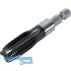 FEIN Gewindebohrer HSS Vario M 22 x 2,5 mm FEIN Gewindebohrer HSS Vario M 22 x 2,5 mm