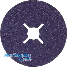 3M Fiberscheibe Cubitron3 1182C ø 125 x 22 mm Korn 80 für Metallschliff 3M Fiberscheibe Cubitron3 1182C ø 125 x 22 mm Korn 80 für Metallschliff