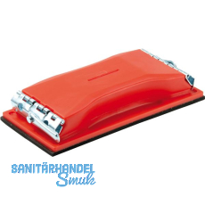 SCHULLER Handschleifer PVC 215 x 105 mm