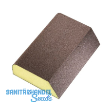 SIA Schleifblock Kombi 7990 hart Farbe gelb/fine 98 x 69 x 26 mm SIA Schleifblock Kombi 7990 hart Farbe gelb/fine 98 x 69 x 26 mm