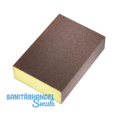 SIA Schleifblock Standard 7990 hart Farbe gelb/fine 98 x 69 x 26 mm SIA Schleifblock Standard 7990 hart Farbe gelb/fine 98 x 69 x 26 mm