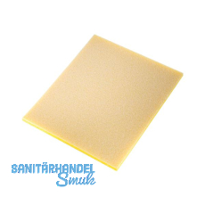SIA Schleifschwamm Softpad 7979 Farbe gelb/fine 140 x 115 x 5 mm SIA Schleifschwamm Softpad 7979 Farbe gelb/fine 140 x 115 x 5 mm