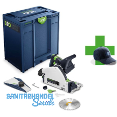 FESTOOL Akku-Tauchs�ge TSC 55 KEB-Basic 18/36 Volt - 100 Jahre Aktion