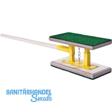 IQ-TOOLS Furnierpressen Putzboy PWE0034 295 x150 x130-160 mm+700 mm Stiel IQ-TOOLS Furnierpressen Putzboy PWE0034 295 x150 x130-160 mm+700 mm Stiel