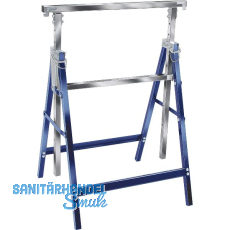 BRENNENSTUHL Teleskop-Arbeitsbock MB160H Tragkraft 160 kg