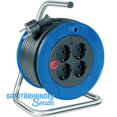 BRENNENSTUHL Kabeltrommel Kompakt 180 ST H05VV-F 3G1.5 Länge 15 m BRENNENSTUHL Kabeltrommel Kompakt 180 ST H05VV-F 3G1.5 Länge 15 m