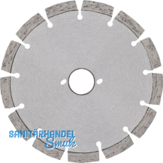 DIEWE Diamant-Trennscheibe 170 mm für Putz, Beton, Ziegel DIEWE Diamant-Trennscheibe 170 mm für Putz, Beton, Ziegel